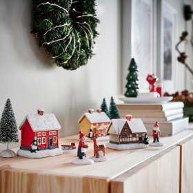 La nouvelle collection Ikea pour les fêtes de fin d'année donne déjà envie d'être à Noël