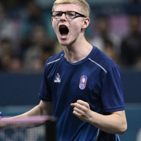 Voilà pourquoi Félix Lebrun a refusé de jouer dans le film Marty Supreme avec Timothée Chalamet