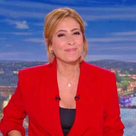 Cette amitié que Léa Salamé refuse de laisser dans l’ombre, même à Noël