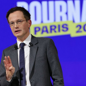 « Rien n’est joué » : Pierre-Yves Bournazel refuse de s’avouer vaincu et promet de se battre jusqu’au bout à Paris