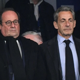 Sarkozy tacle Hollande sur ses frasques avec Julie Gayet : “Ce n’est pas comme ça qu’on protège une femme”