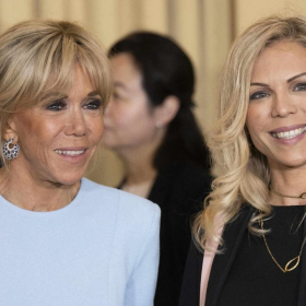 Brigitte Macron : le succès fulgurant de sa fille Laurence Auzière lors d’un grand événement en Chine