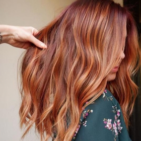 Découvrez le Copper Hair, la coloration cuivrée idéale pour des cheveux flamboyants