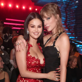 La réaction adorable de Selena Gomez aux fiançailles de sa meilleure amie Taylor Swift