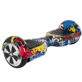 Concours : 1 pack Hoverboard + 1 Hoverkart de 200€ à gagner !