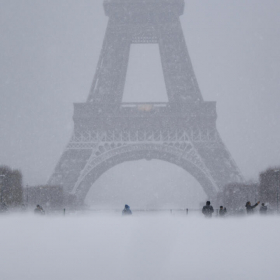 Paris sous la menace du verglas : ce dimanche 15 février qui inquiète toute l’Île-de-France
