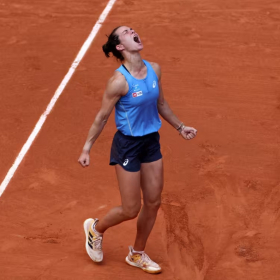 Roland-Garros 2025 : Lois Boisson, 361e mondiale, signe l’exploit de sa vie face à Jessica Pegula