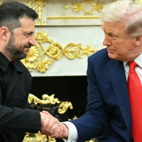 Donald Trump reçoit Volodymyr Zelensky à la Maison Blanche ce vendredi : vers une livraison de missiles Tomahawk à l’Ukraine ?