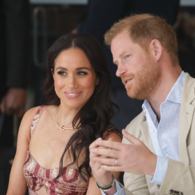 Meghan Markle dévoile des images inédites de Prince Harry avec leurs enfants pour la fête des Pères