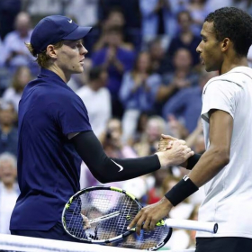 "À un moment, je l'ai vu douter" : avant d’affronter Sinner, Auger-Aliassime repense à ce match où tout a basculé