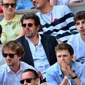 "Je voulais qu’on ait un endroit" : les confidentes touchantes de Patrick Bruel sur ses enfants Léon et Oscar