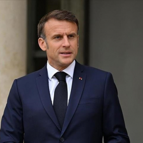 Emmanuel Macron : le message très personnel de Marcin Bosacki après leur rencontre à Paris