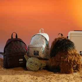 Eastpak dévoile une collection limitée Star Wars : des sacs galactiques pour les fans de la saga