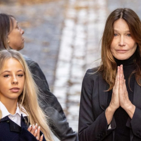 Carla Bruni et Giulia Sarkozy menacées : un homme arrêté à Angers, ce que révèle l’enquête