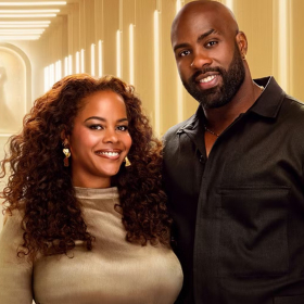 « Elle m’a fait galérer » : dans « Pour le meilleur et à l'aveugle », Teddy Riner se confie sur ses débuts compliqués avec sa femme