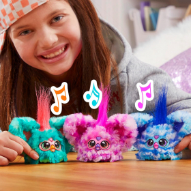 Les Furblets de Hasbro : la version mini du Furby pour un maxi plaisir à moins de 13€