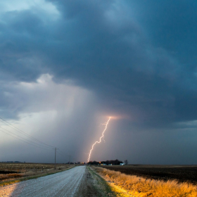 Orages ce mardi 12 mai : voici les départements placés en vigilance jaune par Météo-France