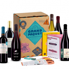 Ma Première Cave de Mon Petit Ballon : un coffret pédagogique pour débuter dans l’art du vin