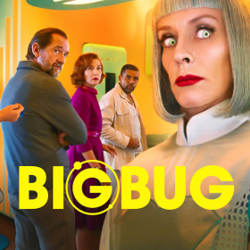 Découvrez la bande-annonce de BigBug, la nouvelle comédie satirique et futuriste de Jean-Pierre Jeunet