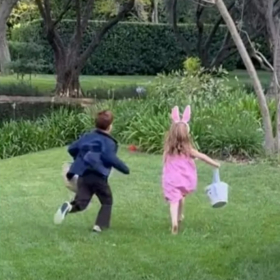 Ce détail dans les vidéos de Meghan Markle avec Archie et Lilibet intrigue tout le monde