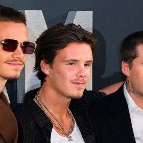 Chez les Beckham, pourquoi le silence de Romeo est un message face aux attaques de Brooklyn
