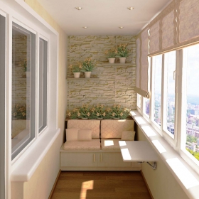 20 idées géniales pour faire de votre balcon la meilleure pièce de votre appart'