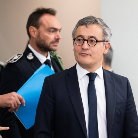 Parmi les moins riches du gouvernement : la place de Gérald Darmanin qui interpelle