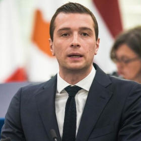 Jordan Bardella, célibataire ou non ? Cette réponse qui laisse planer le doute