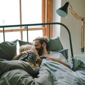 Voici l'aliment le plus consommé après avoir fait l'amour