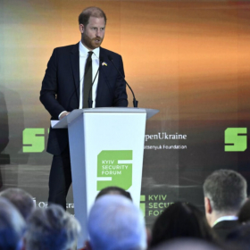 « Il va s’appuyer sur son vécu » : pourquoi le discours du prince Harry à Kiev était très attendu