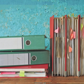 Documents administratifs : lesquels conserver, lesquels jeter ?