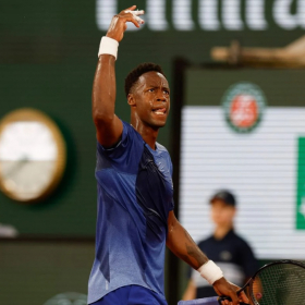 Gaël Monfils à Roland-Garros : les chiffres d’une histoire à part