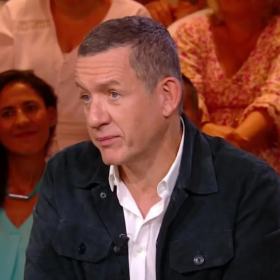 "On s'arrête là" : Léa Salamé surprend Dany Boon avec une question sur son couple