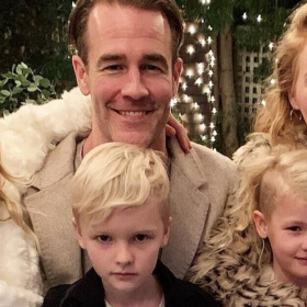 “Le cœur brisé” : le message bouleversant de sa femme Kimberly après la mort de James Van Der Beek