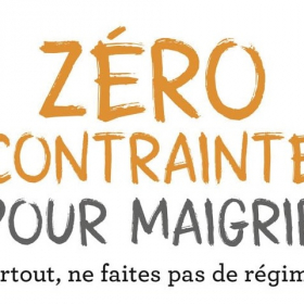 « Zéro contrainte pour maigrir : surtout, ne faites pas de régime ! », le livre incontournable du Dr Jimmy Mohamed pour retrouver la ligne
