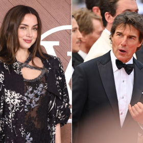 Tom Cruise et Ana de Armas : un bébé en vue ? Ana en rêve