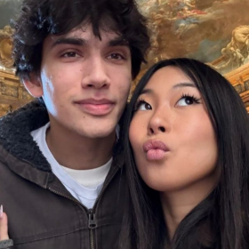 « Je t’aime pour toujours » : la déclaration adorable d’Aaron Thomas à Jade Hallyday pour leur premier anniversaire ensemble