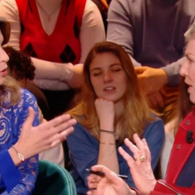 "J'attends un Cash Investigation sur France Télévisions" : l'échange très tendu entre Sonia Mabrouk et Élise Lucet face à Léa Salamé