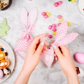 8 DIY décos trop beaux et faciles à faire pour Pâques