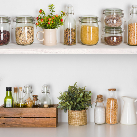 Comment utiliser des étiquettes vierges pour organiser sa maison