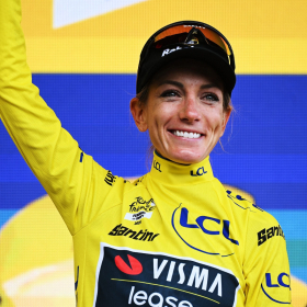 « Ce n’est pas 100% sain » : la stratégie radicale de Pauline Ferrand-Prévot pour gagner le Tour de France