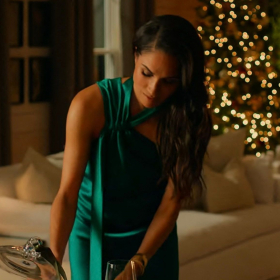 Meghan Markle : sa robe vue dans la bande-annonce Netflix affole tout internet, voilà ce que cache la polémique