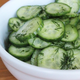 Les 7 bienfaits du concombre et pourquoi vous devriez en manger plus souvent