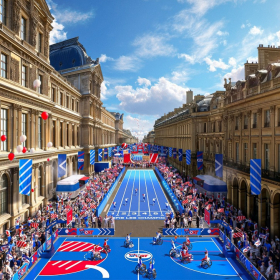 Fête du Sport 2025 : tout savoir sur l’événement qui fait vibrer Paris ce dimanche