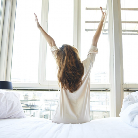 4 choses à faire chaque matin pour se lever du bon pied