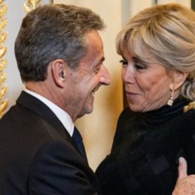 Brigitte Macron et Nicolas Sarkozy : ce geste discret qui révèle bien plus qu’il n’y paraît