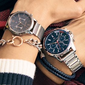 Les montres Tommy Hilfiger pour un look à la fois classique, tendance et élégant