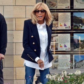 Brigitte Macron fait ses cartons et déménage de sa maison du Touquet en l'absence de son mari : ce qu’on sait du nouveau nid du couple présidentiel