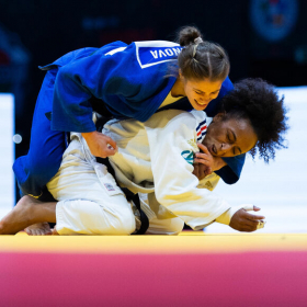 Championnats du monde de judo : l’étranglement qui a mis KO une Française