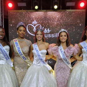 Miss France 2026 : à seulement 18 ans, la Miss Roussillon 2025 attire déjà tous les regards